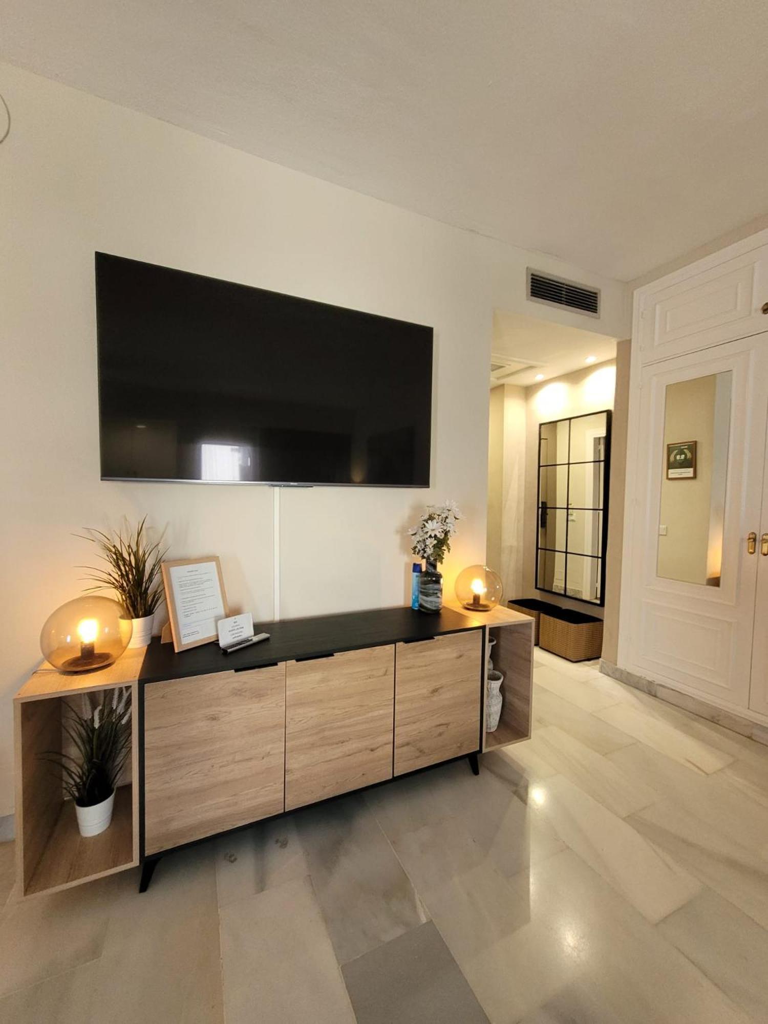 New & Beautiful Loft In Puerto Banus Apartment Marbella Exterior photo