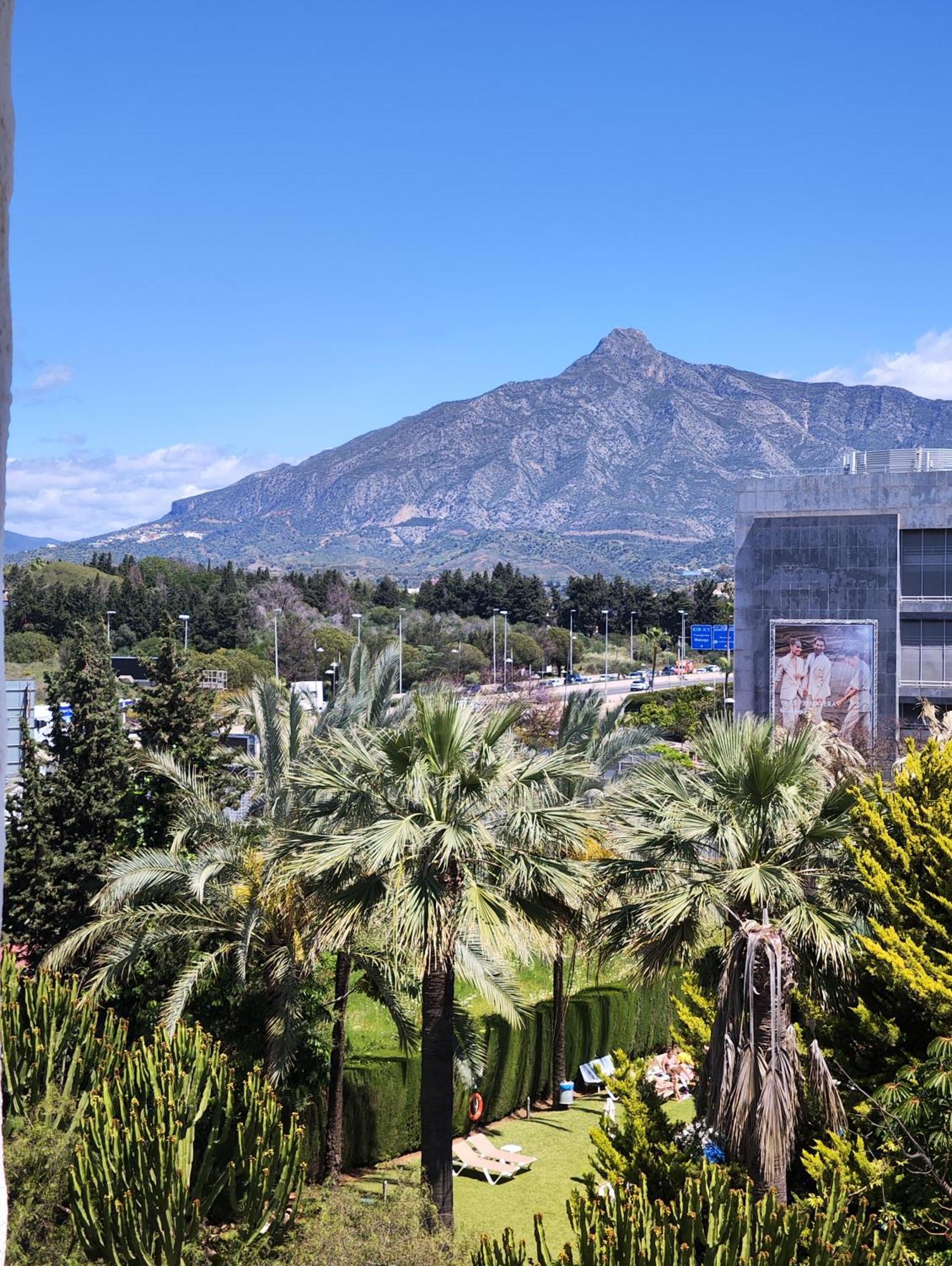 New & Beautiful Loft In Puerto Banus Apartment Marbella Exterior photo